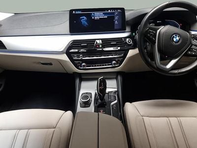 BMW 530e
