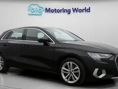 Used Audi A3 Sportback e-tron
