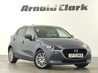 Used Mazda 2