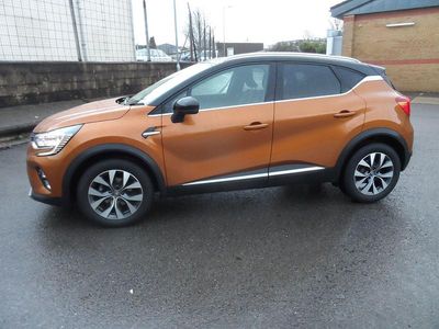 Used Renault Captur Version S 2021 SUV
