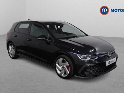 Used VW Golf VIII GTE 245 HP (180 kW) 2024 Black Hatchback