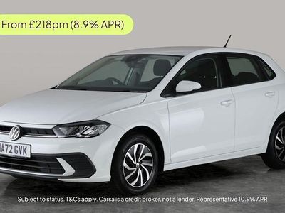 Used 2025 VW Polo Life Hatchback | £14,165 (Good price)