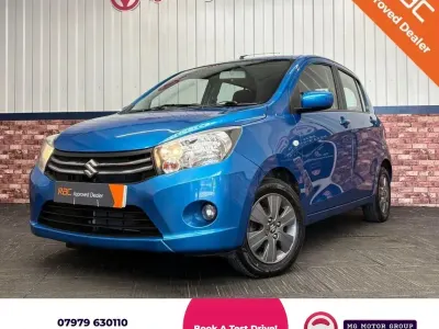 Used Suzuki Celerio