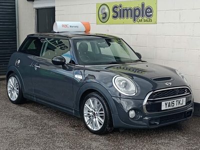 used Mini Cooper S Hatch 2.03dr