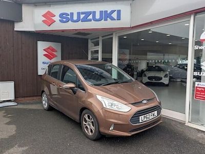 Ford B-MAX