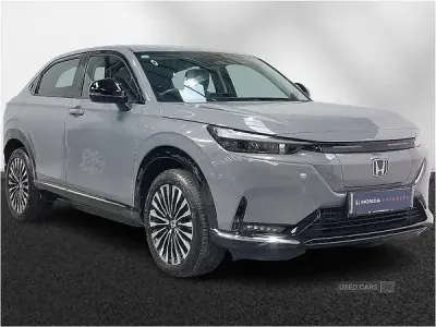 Used Honda e