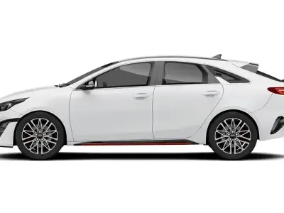 Used Kia ProCeed GT-Line S 160 HP (117 kW) 2021 Estate