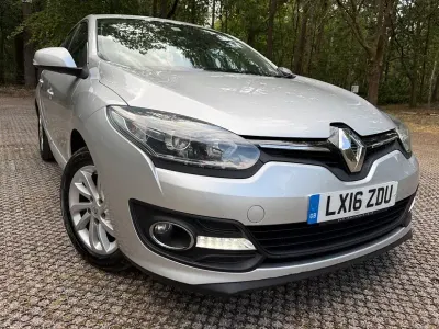 Used Renault Mégane III