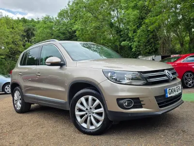 Used VW Tiguan