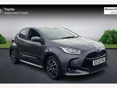 Used Toyota Yaris Hybrid Design 116 HP (85 kW) 2026 Hatchback