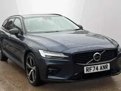 Used Volvo V60
