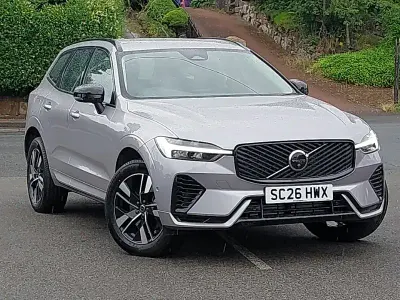 Used Volvo XC60