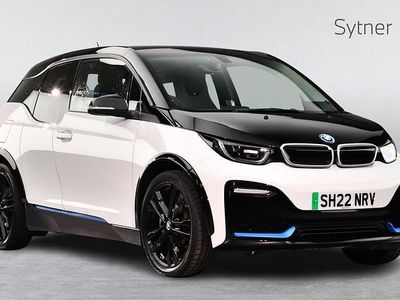 Used BMW i3 Comfort Edition 133 kW (181 HP) 2022 White Hatchback