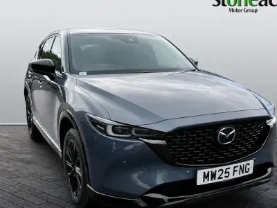 Used Mazda CX-5 Homura-Line 165 HP (121 kW) 2023 Grey SUV
