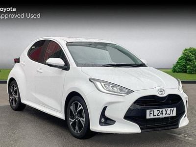 Toyota Yaris Hybrid