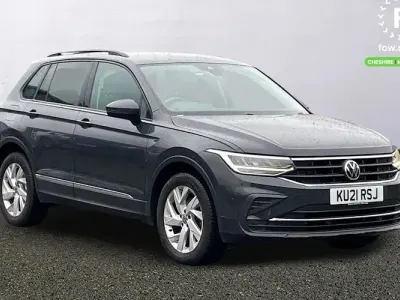 Used VW Tiguan Life 150 HP (110 kW) 2023 SUV