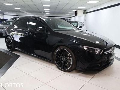 Mercedes A35 AMG