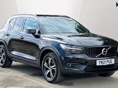 used Volvo XC40 Electric Estate 170kW Recharge Pro 69kWh 5dr Auto