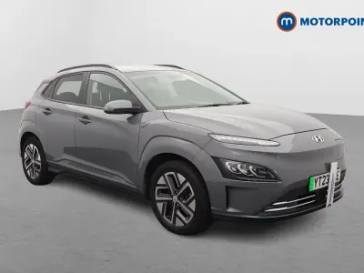 Used Hyundai Kona Premium 150 kW (204 HP) 2022 Grey SUV