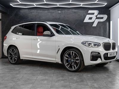 used BMW X3 M40i