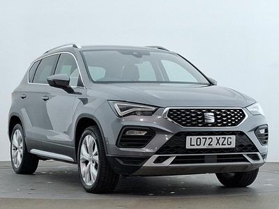 Used Seat Ateca Xperience 150 HP (110 kW) 2022 Grey SUV