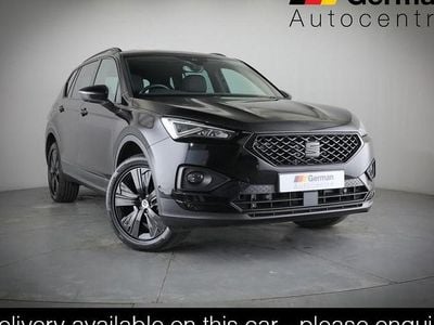 Seat Tarraco