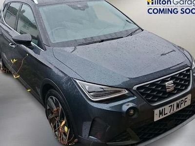 Used 2023 Seat Arona FR Sport SUV | £12,350 (Good price)
