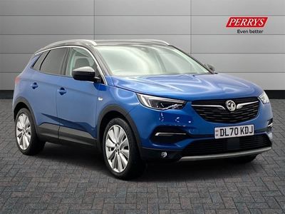 Vauxhall Grandland X