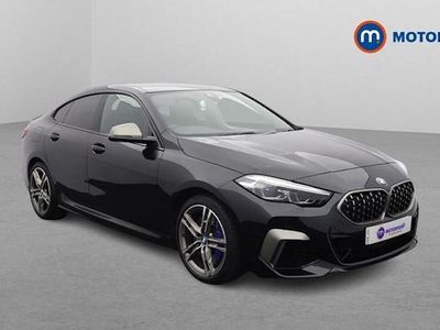 Used BMW M235 306 HP (225 kW) 2023 Black Coupe
