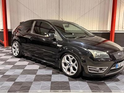 Used Ford Focus ST 2007 Black Hatchback