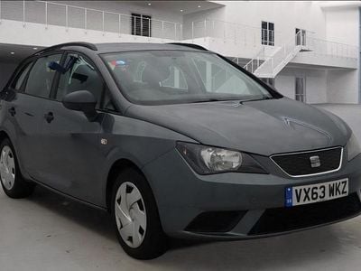 Used Seat Ibiza Ecomotive 75 HP (55 kW) 2013