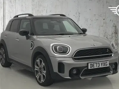 Used Mini Cooper S Countryman