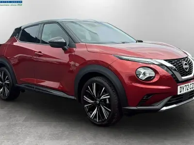 Used Nissan Juke Tekna+ 114 HP (83 kW) 2023 SUV