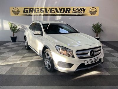 Mercedes GLA200