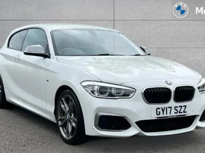 Usado BMW M140 M Sport 340 CV (250 kW) 2017 Blanco Utilitario