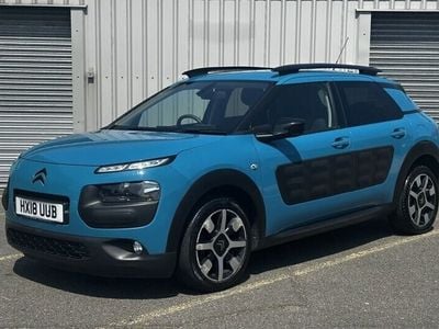 Citroën C4 Cactus