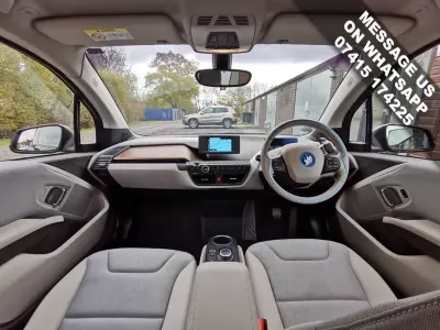 Usado BMW i3 Comfort Edition 135 kW (184 HP) 2022 Citadino
