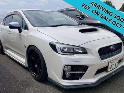 Subaru WRX STI