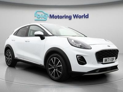 Ford Puma