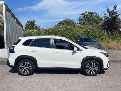 Used Suzuki SX4 S-Cross 129 HP (94 kW) 2023 White SUV
