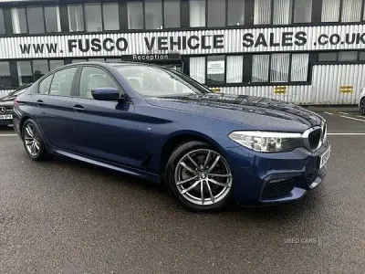 Usado BMW 520
