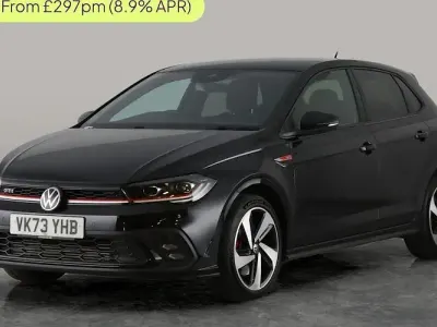 Used VW Polo