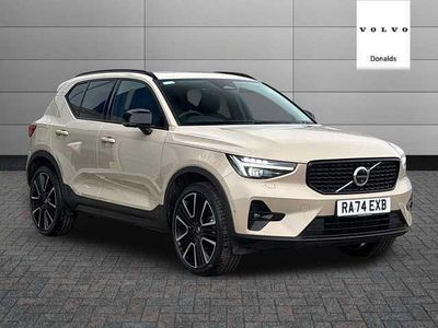 Used Volvo XC40 Ultra 194 HP (142 kW) 2025 Brown SUV