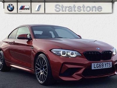 used BMW M2 M2 SeriesCompetition 3.0 2dr