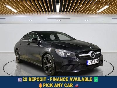 Mercedes CLA220