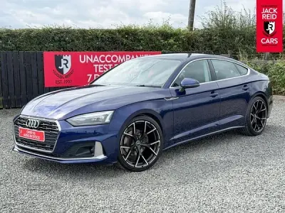 Used Audi A5