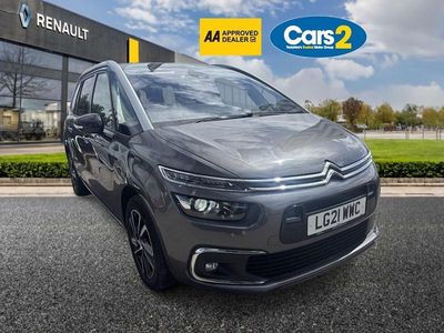 Citroën Grand C4 Picasso