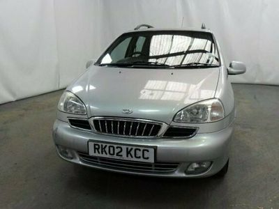 Used Chevrolet Tacuma 2002 MPV
