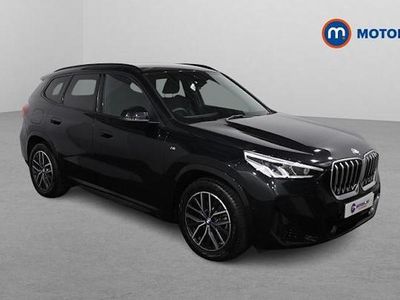 Used BMW X1 M Sport 170 HP (125 kW) 2025 Black SUV