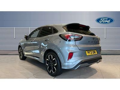 used Ford Puma 1.0 EcoBoost ST-Line X 5dr Auto